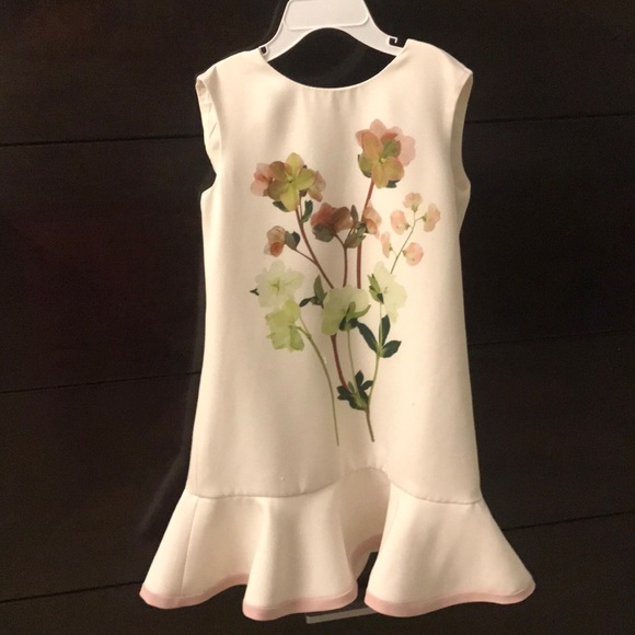 Victoria Beckham for Target Other - Victoria Beckham for target girls floral dress